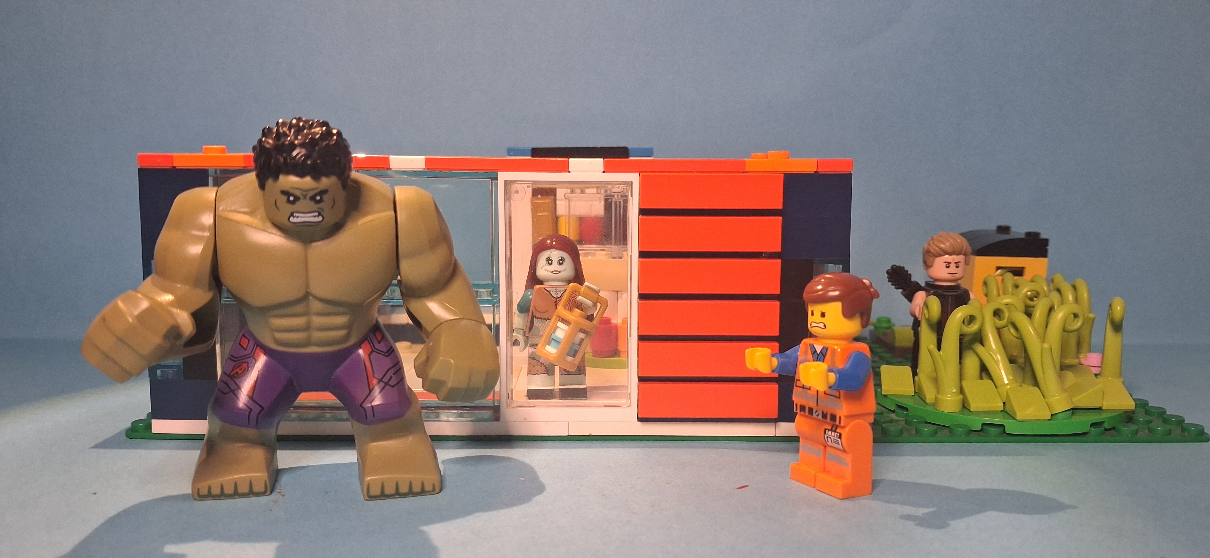 Lego 2