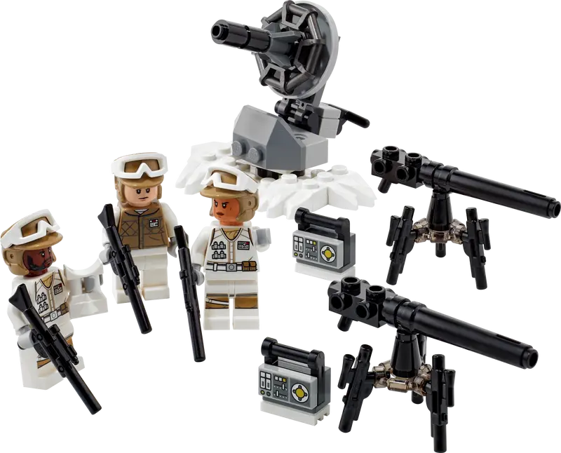 La défense de Hoth