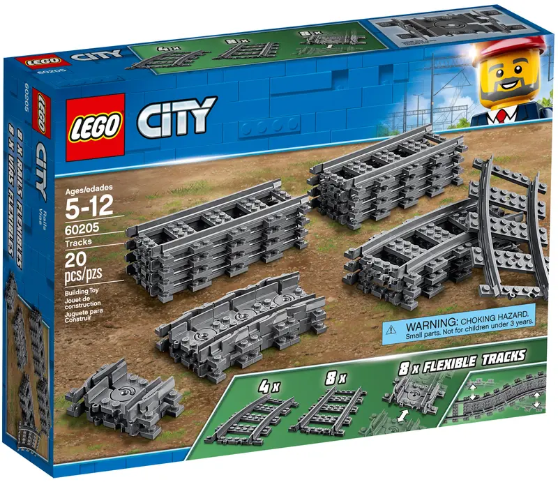 Pack de rails