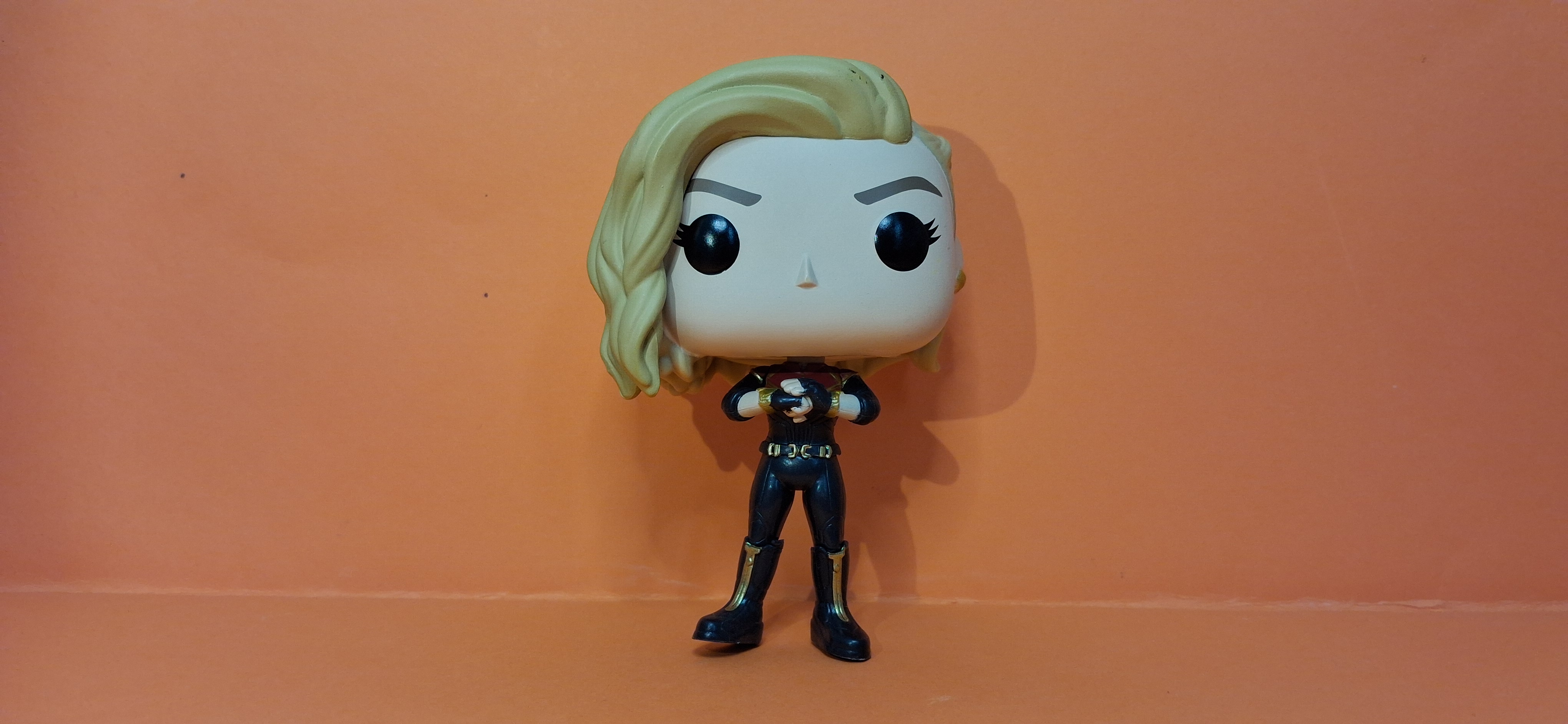 Captain Marvel